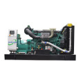 Tirer 3 EPA Sweden Volvo Engine TAD1642GE 600kva 480kw Open Type Diesel Generator Price From China Factory